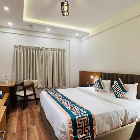 Hotel Aashraya Dod Jala Exterior photo