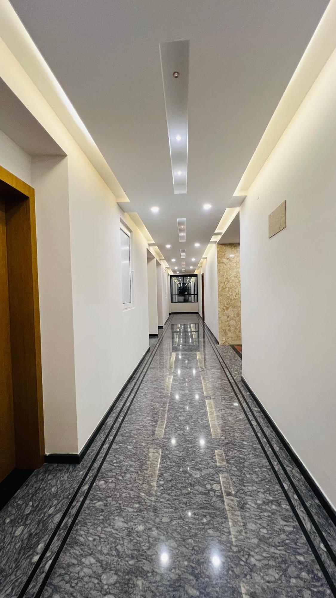Hotel Aashraya Dod Jala Exterior photo